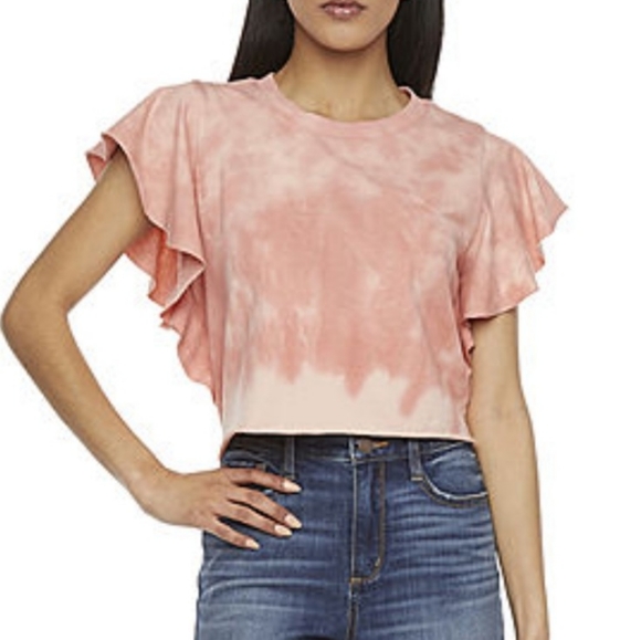 Arizona Jean Company Tops - Crop top